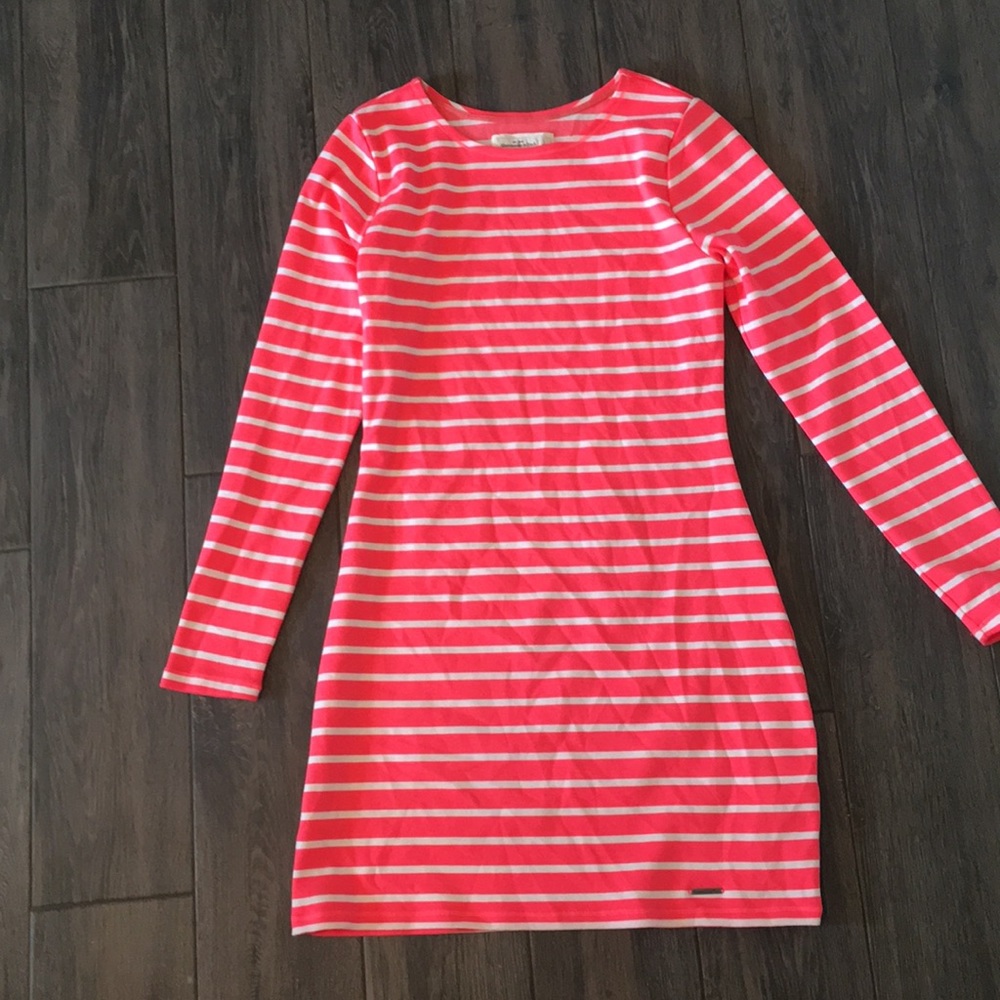 Abercrombie long sleeve dress